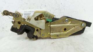 Recambio de cerradura puerta delantera izquierda para opel calibra 1990-1996 básico referencia OEM IAM 90377703 90377703 