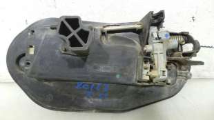 Recambio de maneta exterior trasera derecha para bmw x3 (e83) 2003-2010 2.0d referencia OEM IAM 51213411278 51203449056 51203449 2