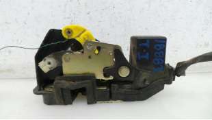 Recambio de cerradura puerta trasera izquierda para kia carens 2002-2006 2.0 crdi referencia OEM IAM 0K2FA73310 0K2FA73310 0K2FA