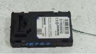 Recambio de llave de arranque para renault megane ii berlina 5p 2002-2009 authentique referencia OEM IAM 8200074331A 8200074331A