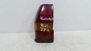 Recambio de piloto trasero izquierdo para volkswagen polo (861) 1975- 0.9 (ha) referencia OEM IAM 867945111A 867945257 867945257