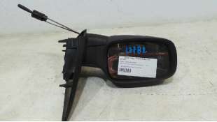 Recambio de retrovisor izquierdo para renault megane ii berlina 5p 2002-2009 authentique referencia OEM IAM 7701054685 770105468