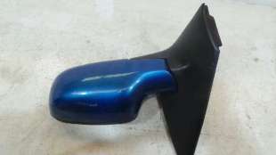 Recambio de retrovisor izquierdo para renault megane ii berlina 5p 2002-2009 authentique referencia OEM IAM 7701054685 770105468 2