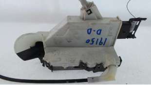 Recambio de cerradura puerta delantera derecha para citroën berlingo cuadro 2008-2018 l1 referencia OEM IAM 9135EA 828405 828405