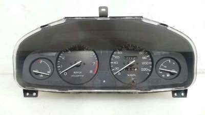 Recambio de cuadro instrumentos para mg rover serie 400 (rt) 1995-1999 1.4 16v cat referencia OEM IAM HR0200101 HR0200101 