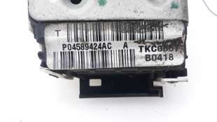 Recambio de cerradura puerta trasera derecha para chrysler sebring berlina 2007-2011 2.0 crd limited referencia OEM IAM P0458942 2