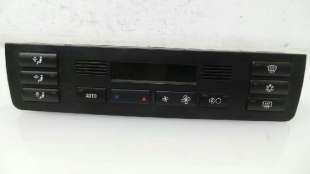 Recambio de mando climatizador para bmw serie 3 berlina (e46) 1998-2006 320d referencia OEM IAM 6931601 6931601 