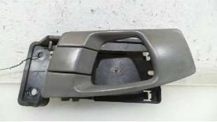 Recambio de maneta interior trasera derecha para kia carens 2002-2006 2.0 crdi referencia OEM IAM 0K2FA58330 0K2FA58330 