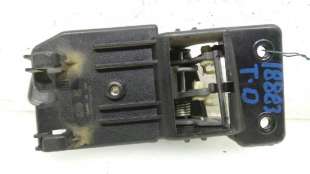 Recambio de maneta interior trasera derecha para kia carens 2002-2006 2.0 crdi referencia OEM IAM 0K2FA58330 0K2FA58330  2