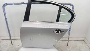 Recambio de puerta trasera izquierda para bmw serie 5 berlina (e60) 2003-2010 530d referencia OEM IAM 41527202341 41527202341 