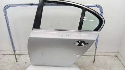 Recambio de puerta trasera izquierda para bmw serie 5 berlina (e60) 2003-2010 530d referencia OEM IAM 41527202341 41527202341 