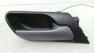 Recambio de maneta interior delantera derecha para bmw x5 (e53) 2000-2007 3.0d referencia OEM IAM 51417122198 8408566 8408566