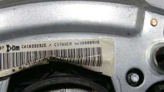 Recambio de airbag delantero izquierdo para citroën c2 2003-2010 1.4 hdi referencia OEM IAM 96380009UD 96380009UD 