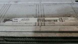 Recambio de intercooler para citroën berlingo cuadro 2008-2018 l1 referencia OEM IAM 9684212480 9684212480  2