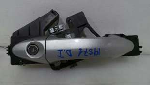 Recambio de maneta exterior delantera izquierda para ford b-max 2012- titanium referencia OEM IAM 1788863 AV11R22465 AV11R22465