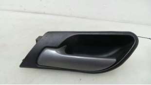 Recambio de maneta interior delantera izquierda para bmw x5 (e53) 2000-2007 3.0d referencia OEM IAM 51418408565 8408565 8408565