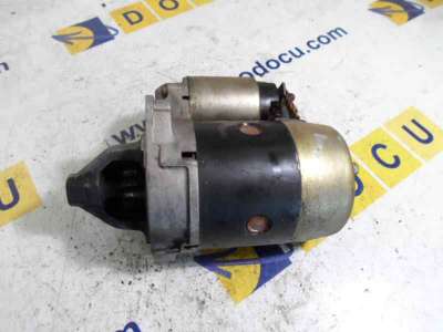 Recambio de motor arranque para hyundai precision galloper 1999- referencia OEM IAM   