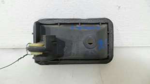 Recambio de maneta interior delantera derecha para renault clio i fase i+ii (b/c57) 1991-1998 1.2 alize referencia OEM IAM 77008 2