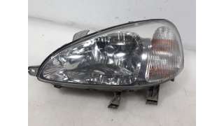 Recambio de faro izquierdo para daewoo tacuma 2000-2004 sx-plus referencia OEM IAM 96260519 96260519 