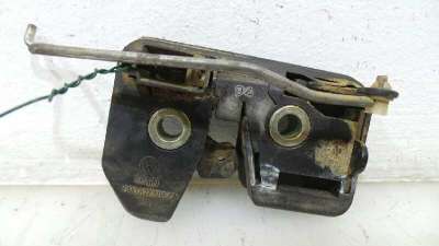 Recambio de cerradura maletero / porton para volkswagen polo berlina (6n1) 1994-1999 air referencia OEM IAM 6N0827505A 6N0827505