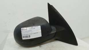 Recambio de retrovisor derecho para seat arosa (6h1) 2000-2005 1.0 referencia OEM IAM 6X1857508K01C 6X1857508K 6X1857508K 2
