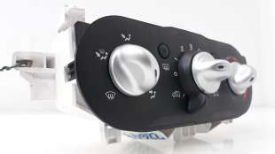 Recambio de mando calefaccion / aire acondicionado para renault twingo 2007-2016 dynamique referencia OEM IAM 7701067954 7701067 2