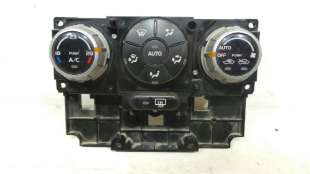 Recambio de mando climatizador para suzuki grand vitara jb (jt) 2005-2014 1,9 ltr. ddis jlx-e 5-türig referencia OEM IAM   