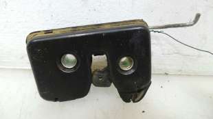 Recambio de cerradura maletero / porton para volkswagen polo berlina (6n1) 1994-1999 air referencia OEM IAM 6N0827505A 6N0827505 2