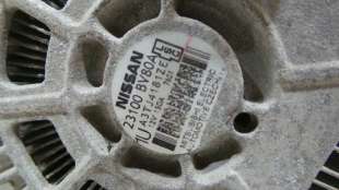 Recambio de alternador para nissan juke (f15) 2010-2019 acenta referencia OEM IAM 23100BV80A 23100BV80A 23100BV80A 2