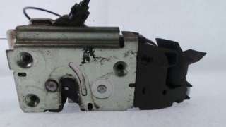 Recambio de cerradura puerta delantera izquierda para renault scenic ii 2003-2009 authentique referencia OEM IAM 8200119122 8200