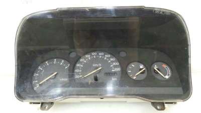Recambio de cuadro instrumentos para ford orion 1990- 1.8 diesel referencia OEM IAM 91AB10849EC 91AB10849EC 