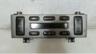 Recambio de mando climatizador para peugeot 406 berlina (s1/s2) 1995-2005 2.0 hdi referencia OEM IAM 96482616YW 96482616YW 96482
