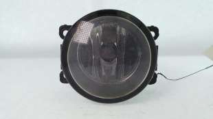 Recambio de faro antiniebla izquierdo para renault scenic ii 2003-2009 authentique referencia OEM IAM 8200074008 89202502 892025