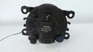 Recambio de faro antiniebla izquierdo para renault scenic ii 2003-2009 authentique referencia OEM IAM 8200074008 89202502 892025