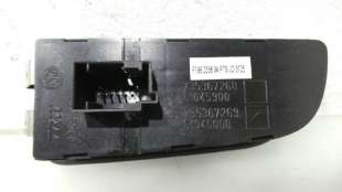 Recambio de interruptor para fiat punto (199) 2011-2018 easy referencia OEM IAM 735367268 735367268  2
