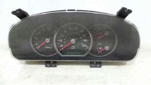 Recambio de cuadro instrumentos para kia carnival ii 2001-2006 2.9 crdi lx referencia OEM IAM L2A0K52A55430 L2A0K52A55430 