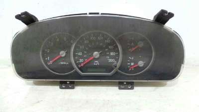 Recambio de cuadro instrumentos para kia carnival ii 2001-2006 2.9 crdi lx referencia OEM IAM L2A0K52A55430 L2A0K52A55430 
