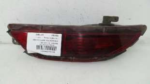 Recambio de faro antiniebla trasero izquierdo para fiat punto (199) 2011-2018 easy referencia OEM IAM 51718012 51718012 51718012