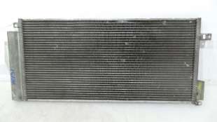 Recambio de condensador / radiador aire acondicionado para fiat punto (199) 2011-2018 easy referencia OEM IAM 55700408 55700408 