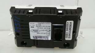 Recambio de pantalla multifuncion para ford b-max 2012- titanium referencia OEM IAM C1BT18B955BD C1BT18B955BD  2