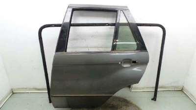 Recambio de puerta trasera izquierda para bmw x5 (e53) 2000-2007 3.0d referencia OEM IAM 41528256827 41528256827 41528256827
