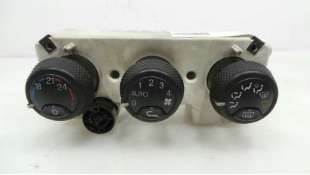 Recambio de mando climatizador para alfa romeo 156 (116) 1997-2005 1.9 jtd 16v progression referencia OEM IAM 16238079 16238079 