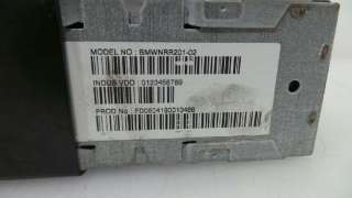 Recambio de sistema navegacion gps para bmw x5 (e53) 2000-2007 3.0d referencia OEM IAM 0123456789 0123456789 