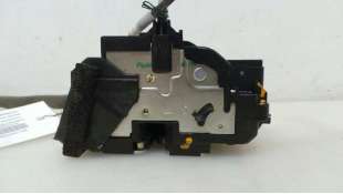 Recambio de cerradura puerta trasera izquierda para nissan juke (f15) 2010-2019 acenta referencia OEM IAM 82501BA60B 82501BA60B 