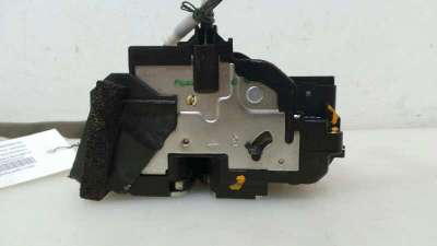 Recambio de cerradura puerta trasera izquierda para nissan juke (f15) 2010-2019 acenta referencia OEM IAM 82501BA60B 82501BA60B 