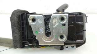 Recambio de cerradura puerta trasera izquierda para nissan juke (f15) 2010-2019 acenta referencia OEM IAM 82501BA60B 82501BA60B  2