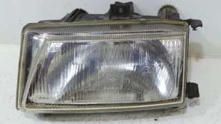 Recambio de faro izquierdo para seat ibiza (6k) 1993-1999 1.4 referencia OEM IAM 6K1941015L 6K1941015L 6K1941015L