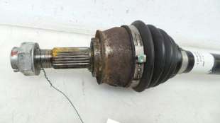 Recambio de transmision delantera derecha para peugeot bipper 2008- básico referencia OEM IAM 51783852 51783852  2