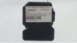 Recambio de abs para dacia logan ii 2012- laureate referencia OEM IAM 476608644R 476608644R 