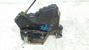 Recambio de cerradura puerta delantera izquierda para suzuki grand vitara jb (jt) 2005-2014 1,9 ltr. ddis jlx-e 5-türig referenc
